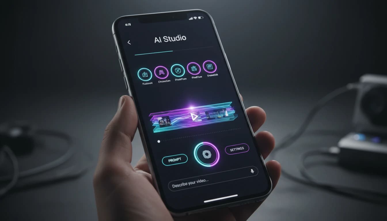 How to choose the best AI video generator app in 2026